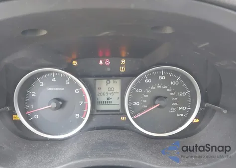 2015 Subaru Forester 2.5I Premium z USA, uszkodzony, nr VIN JF2SJADC3FH582753